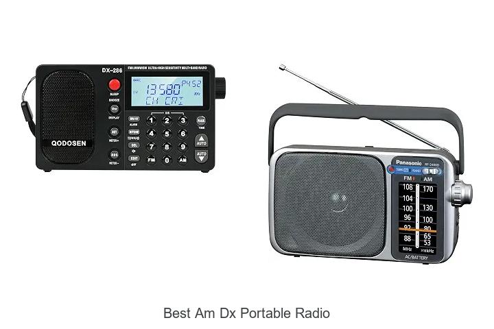 best am dx portable radio