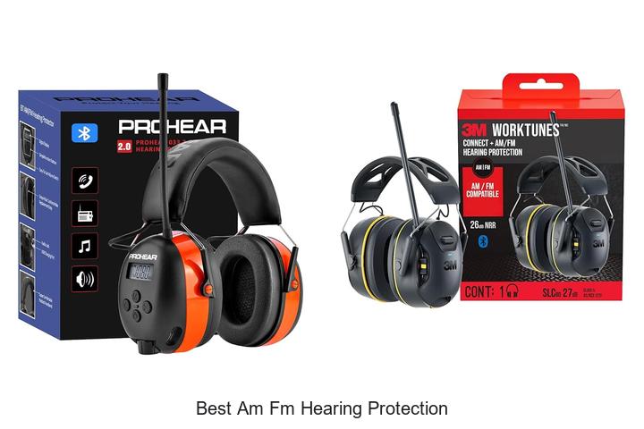 best am fm hearing protection
