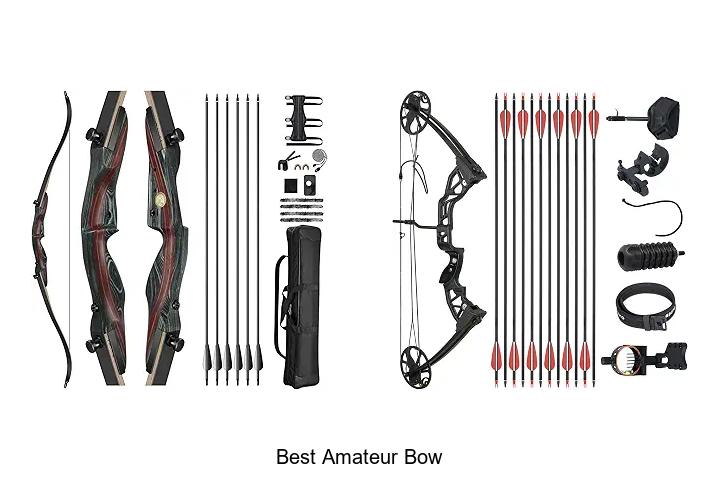 best amateur bow
