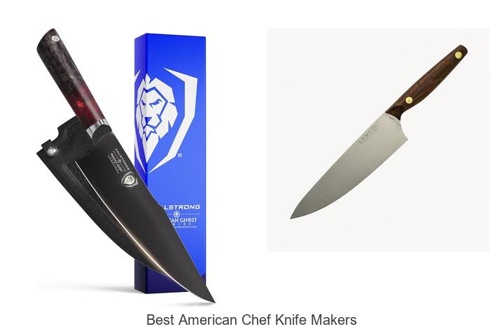 best american chef knife makers