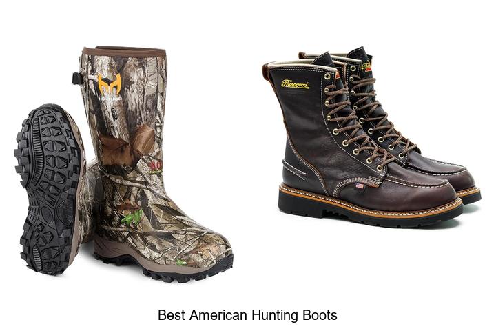 best american hunting boots