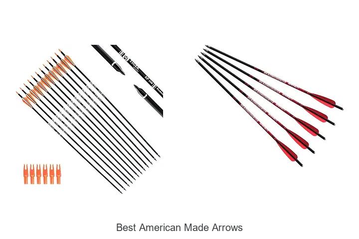 best american made arrows