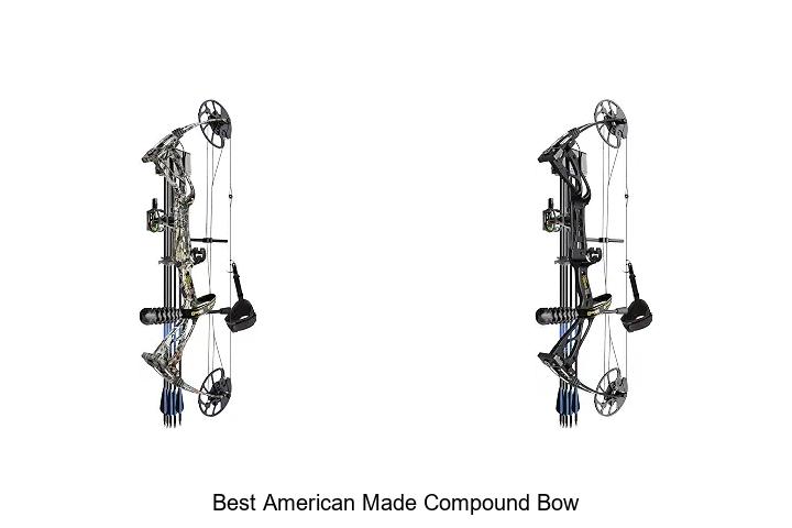 best american made compound bow