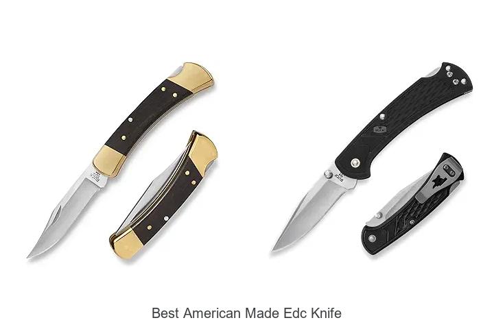 best american made edc knife
