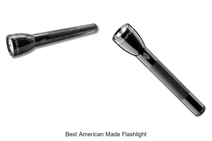 best american made flashlight