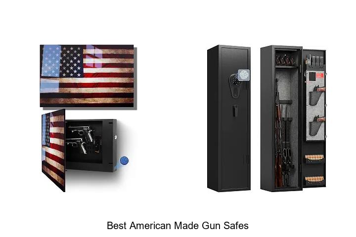 best american made gun safes