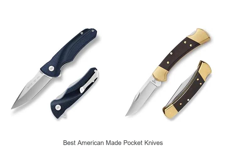best american made pocket knives