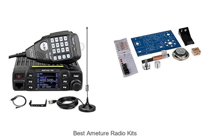 best ameture radio kits