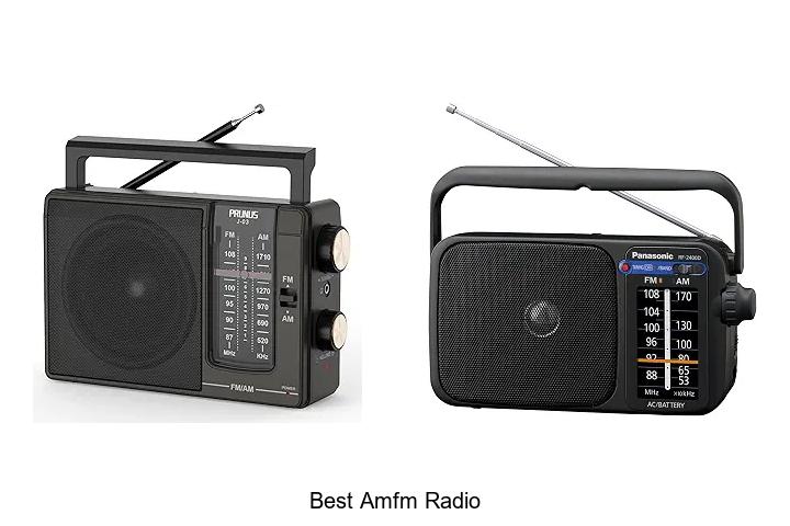 best amfm radio