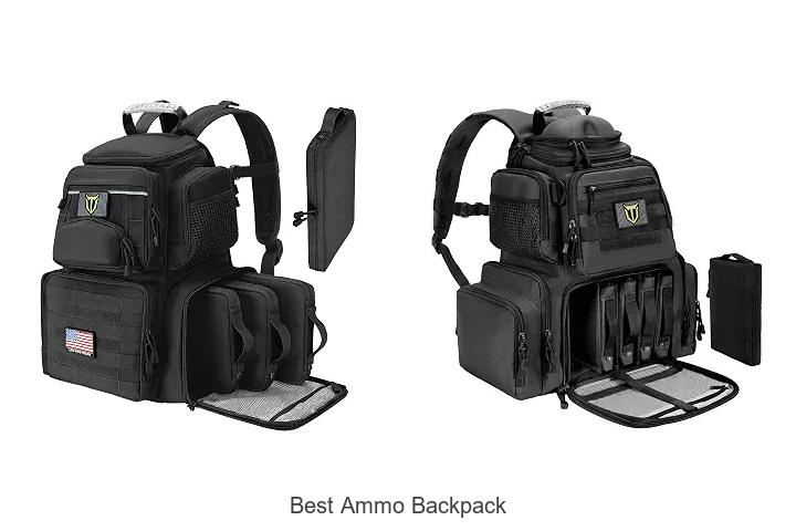 best ammo backpack