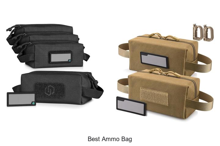 best ammo bag