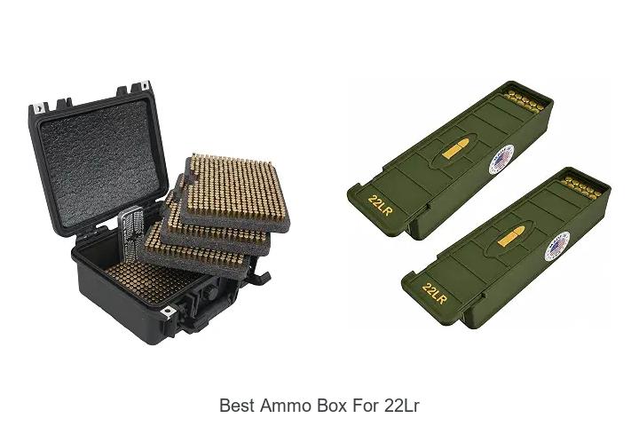 best ammo box for 22lr