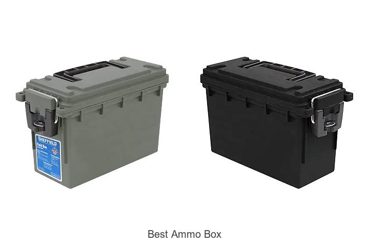 best ammo box
