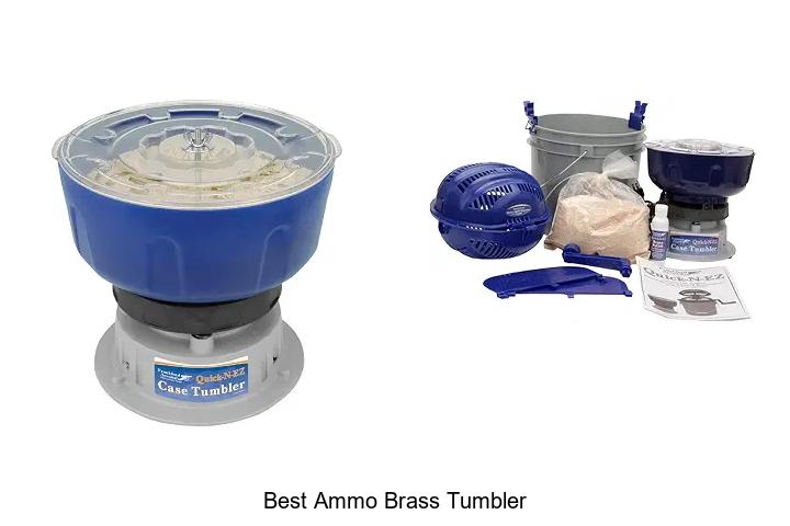 best ammo brass tumbler