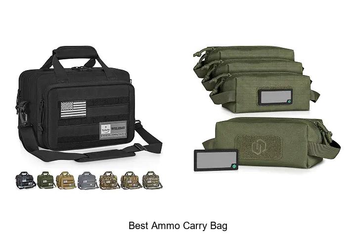 best ammo carry bag