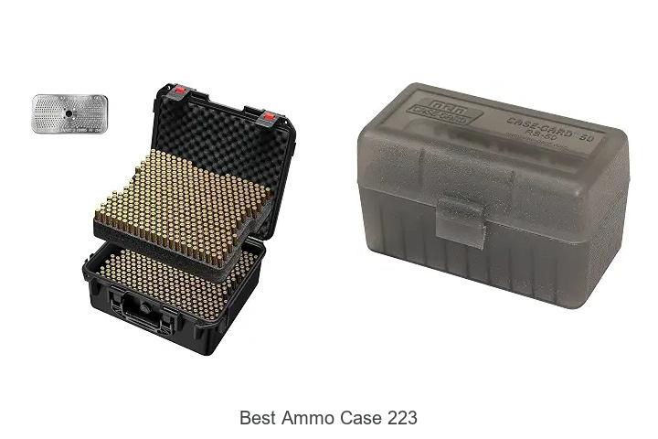 best ammo case 223