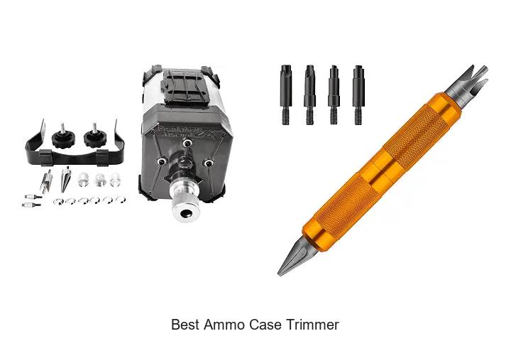 best ammo case trimmer