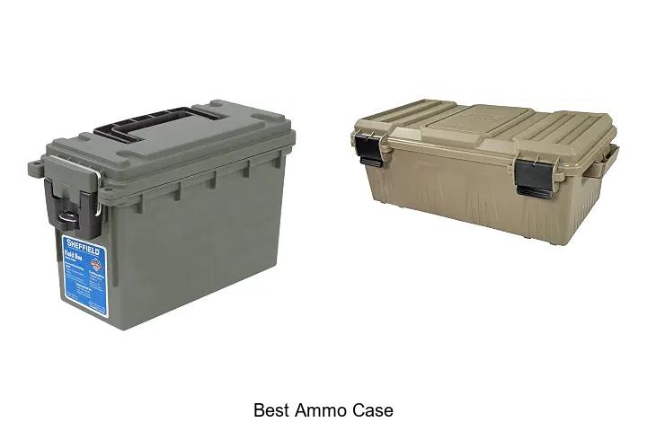 best ammo case