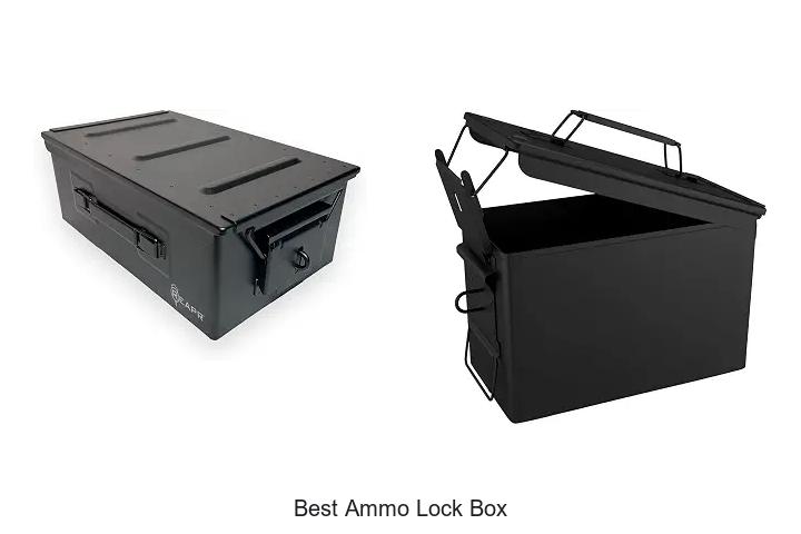 best ammo lock box