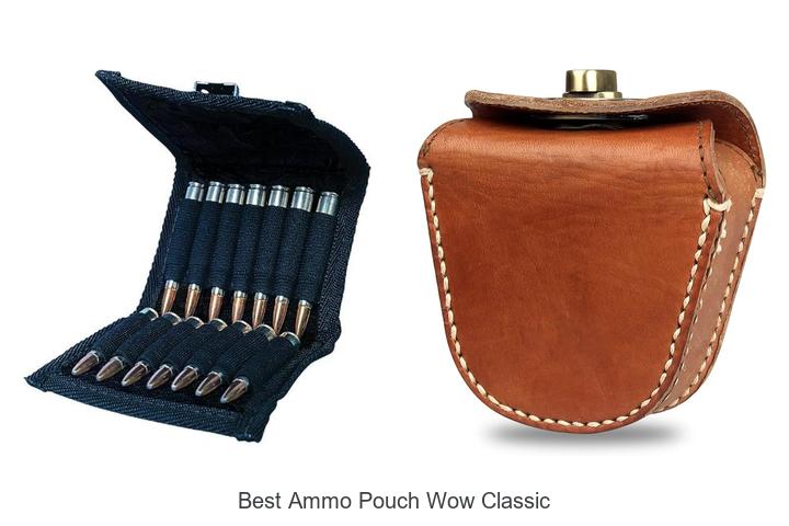 best ammo pouch wow classic