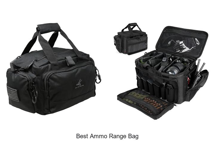 best ammo range bag