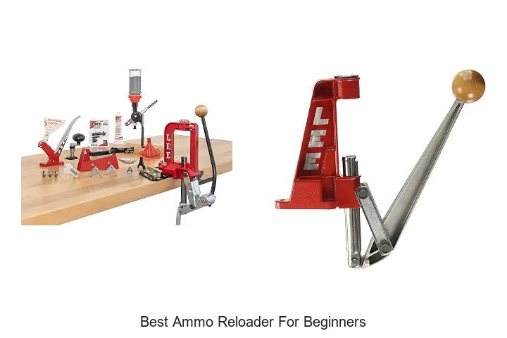 best ammo reloader for beginners