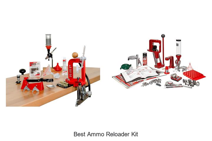 best ammo reloader kit