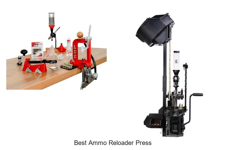 best ammo reloader press