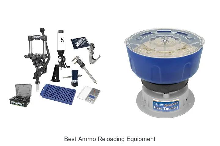 best ammo reloading equipment