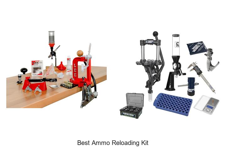 best ammo reloading kit