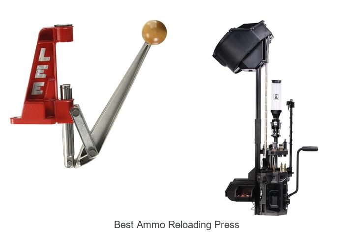 best ammo reloading press