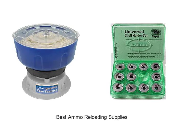 best ammo reloading supplies