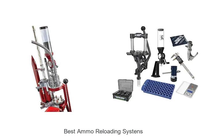 best ammo reloading systens