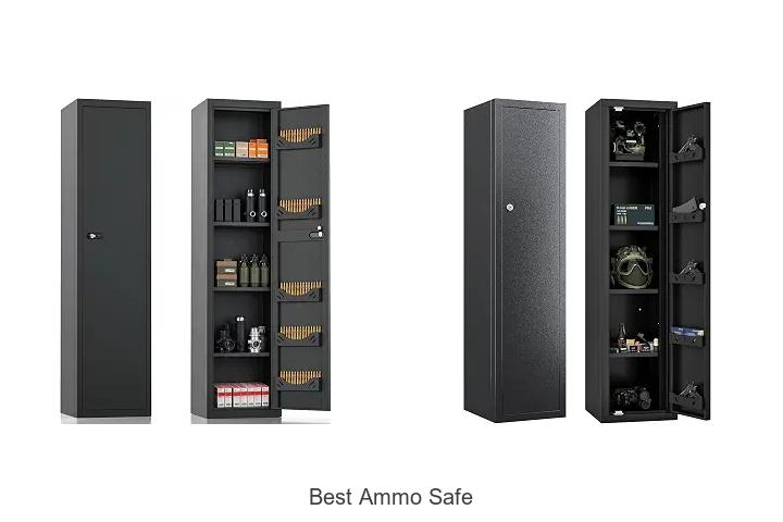 best ammo safe