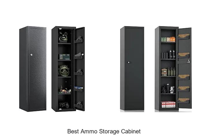 best ammo storage cabinet