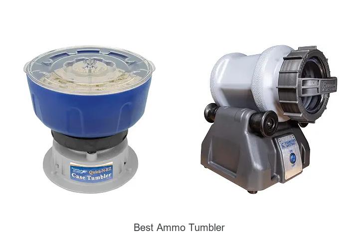 best ammo tumbler