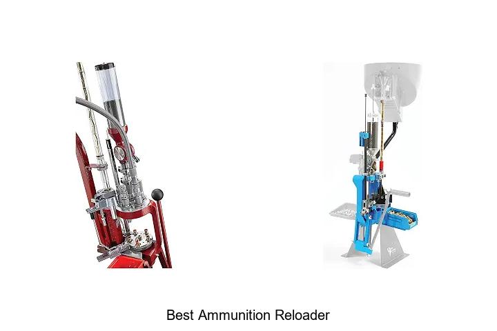 best ammunition reloader
