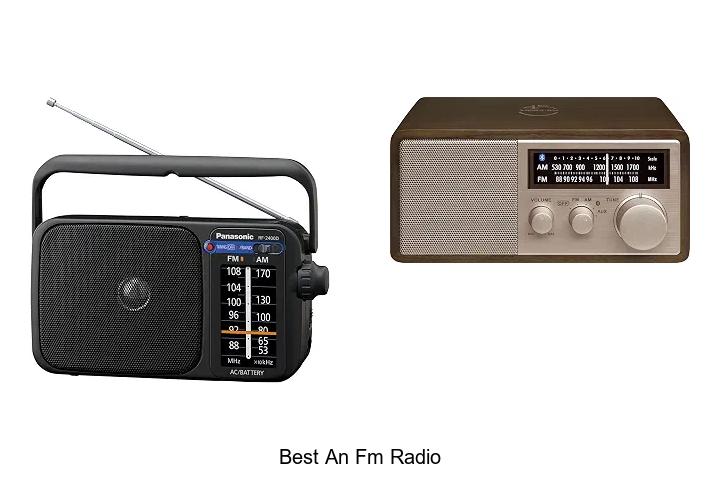 best an fm radio