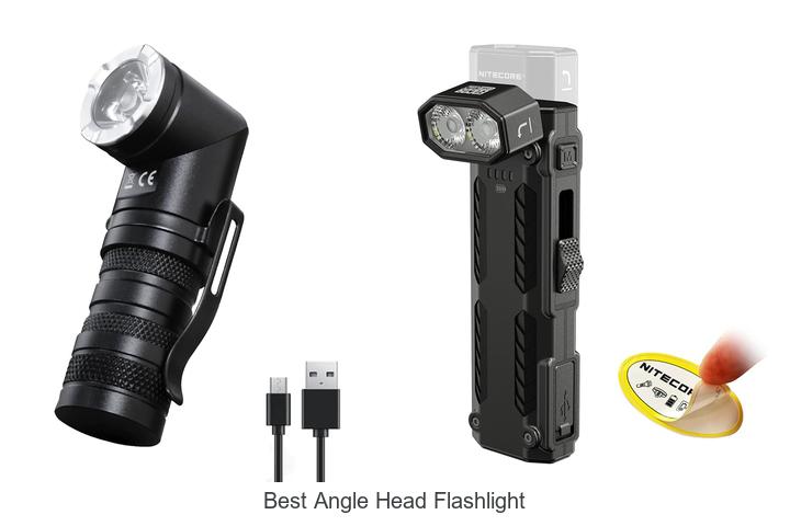 best angle head flashlight
