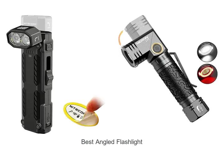 best angled flashlight