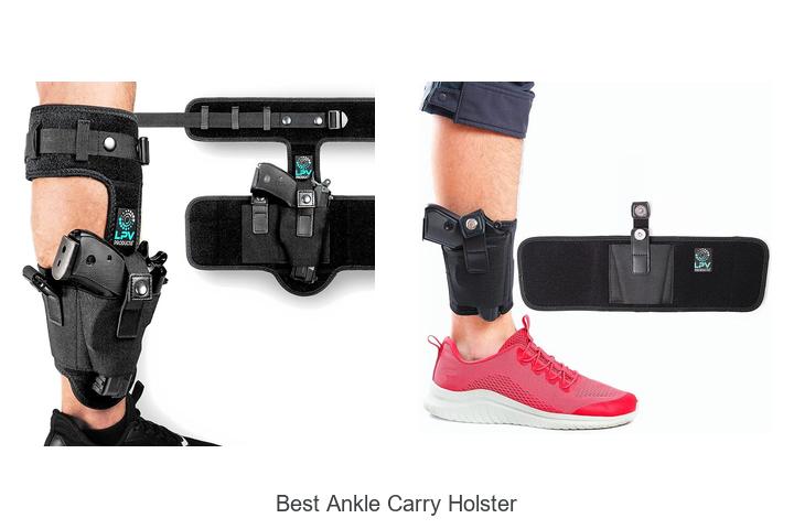 best ankle carry holster