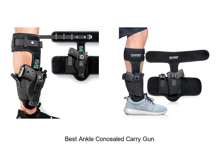 best ankle concealed carry gun