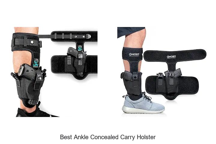 best ankle concealed carry holster