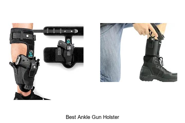 best ankle gun holster
