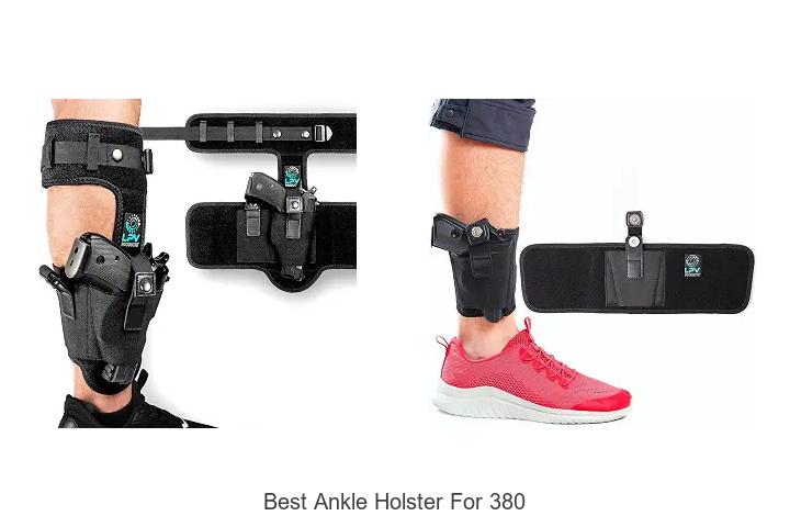best ankle holster for 380