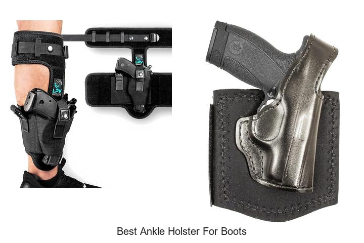 best ankle holster for boots