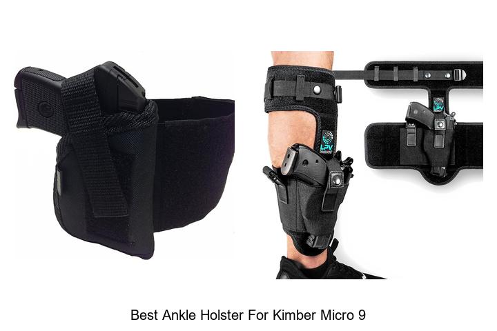 best ankle holster for kimber micro 9