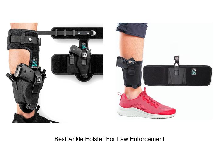 best ankle holster for law enforcement