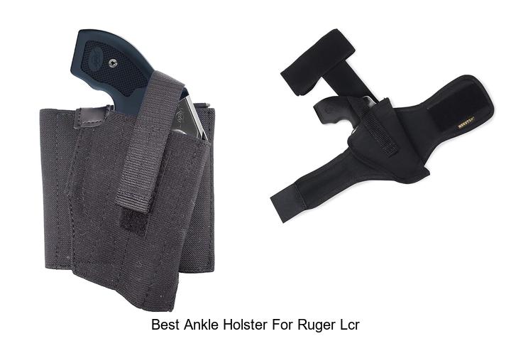 best ankle holster for ruger lcr