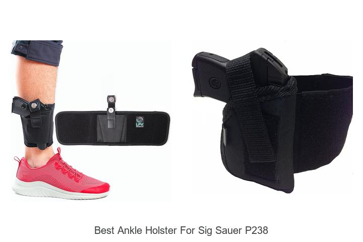 best ankle holster for sig sauer p238